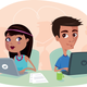 Illustration for article titled Men Are From YouTube, Women Are From Instagram